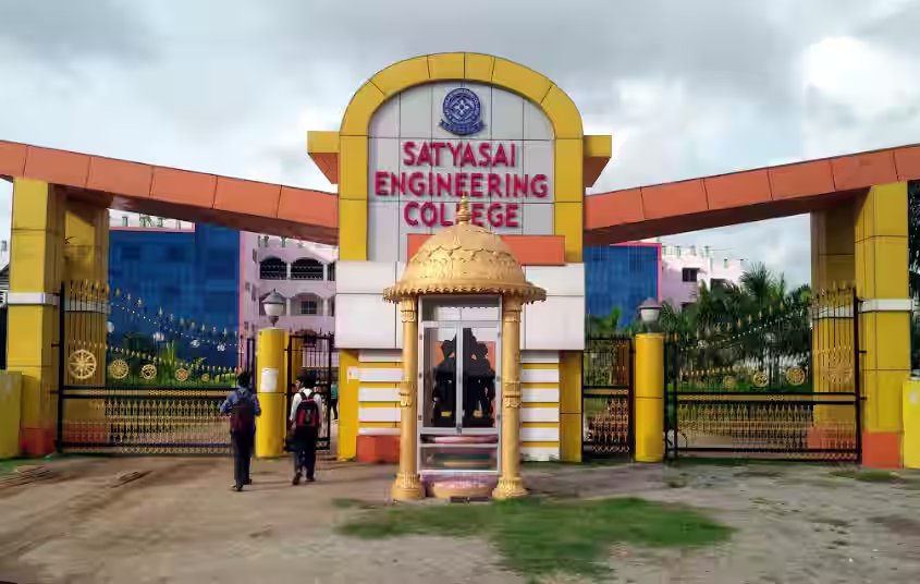 Satyasai Engineering College